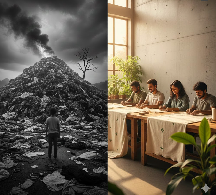 Why We Started CLOETH: Moving Beyond Fast Fashion in 2025
