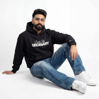 BLACK CARBON DEFY HOODIE