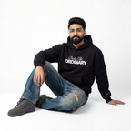 BLACK CARBON DEFY HOODIE