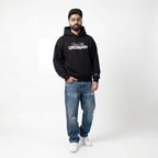 BLACK CARBON DEFY HOODIE