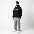 GREY SIGNATURE COMFY SWEATPANTS