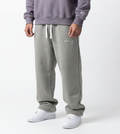 GREY SIGNATURE COMFY SWEATPANTS