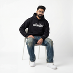 BLACK CARBON DEFY HOODIE