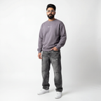 PURPLE RISE ANTHEM SWEATSHIRT