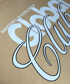 BEIGE GLOBAL LEGACY SWEATSHIRT