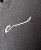 PURPLE RISE ANTHEM SWEATSHIRT