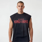 BLACK KING OF THE RING TANK