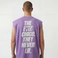 LAVENDER NEVER LIE TANK