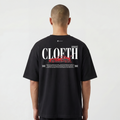 BLACK KINETIC T-SHIRT