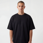 BLACK SIGNATURE ESSENTIAL T-SHIRT