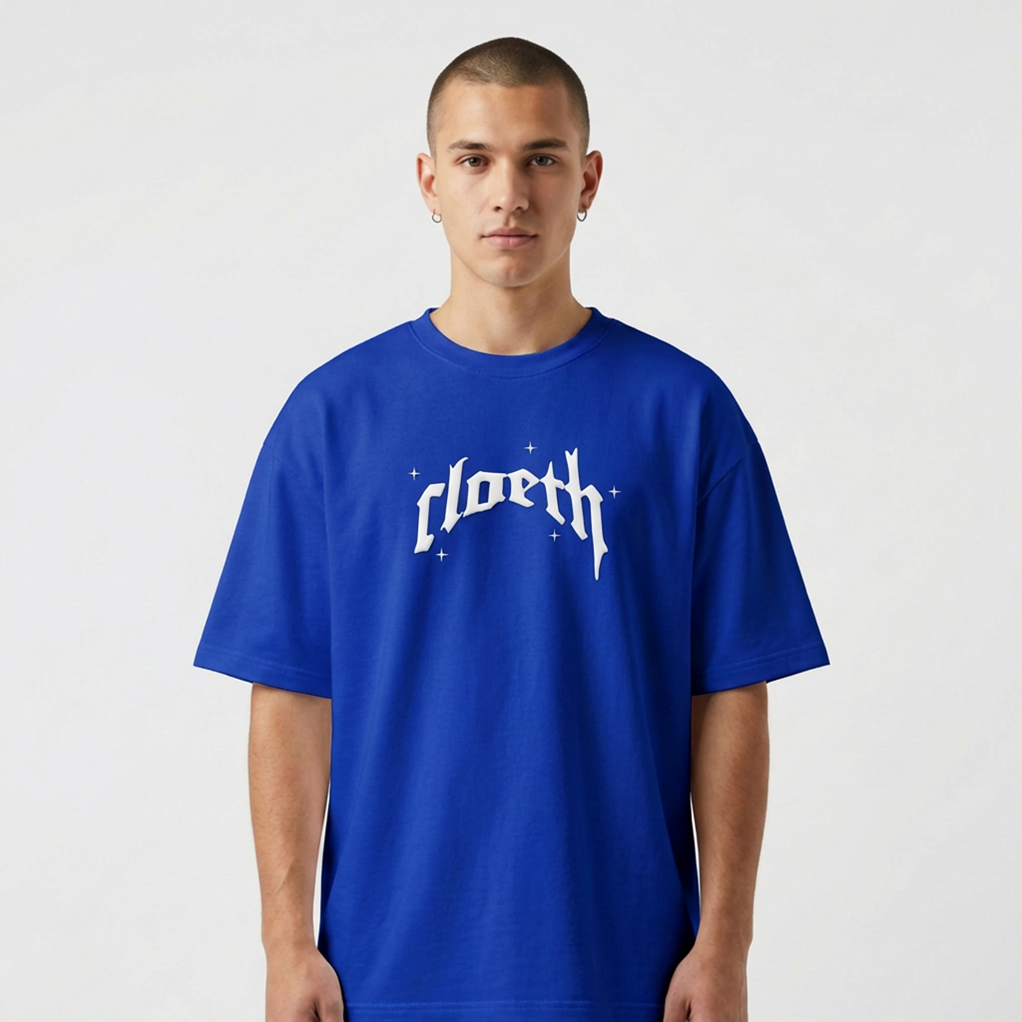 BLUE BROTHERHOOD T-SHIRT