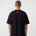 BLACK SIGNATURE ESSENTIAL T-SHIRT