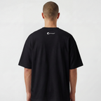 BLACK SIGNATURE ESSENTIAL T-SHIRT