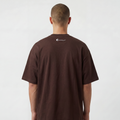 BROWN SIGNATURE ESSENTIAL T-SHIRT
