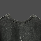 DARK ANGEL ACID WASH T-SHIRT