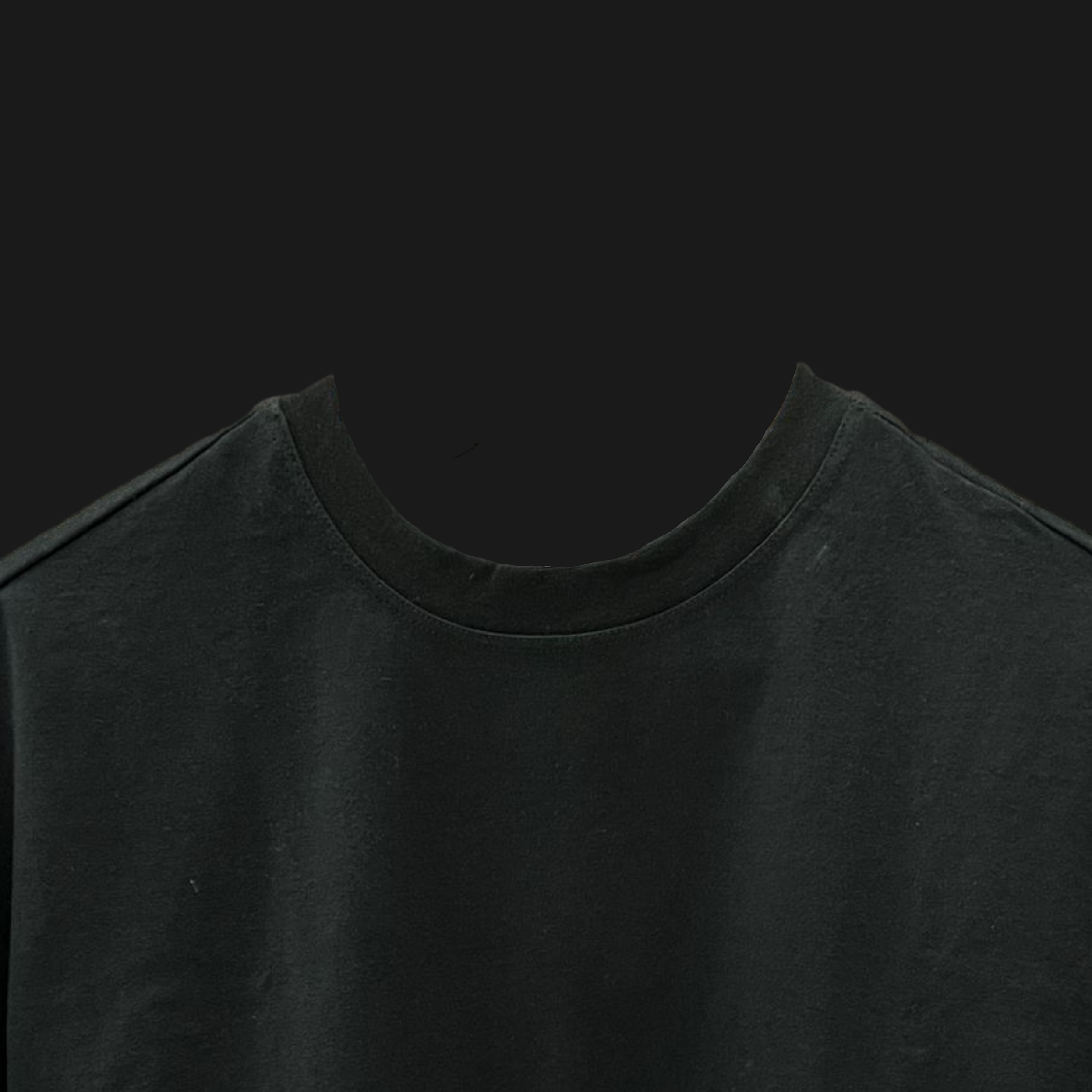 BLACK SIGNATURE ESSENTIAL T-SHIRT