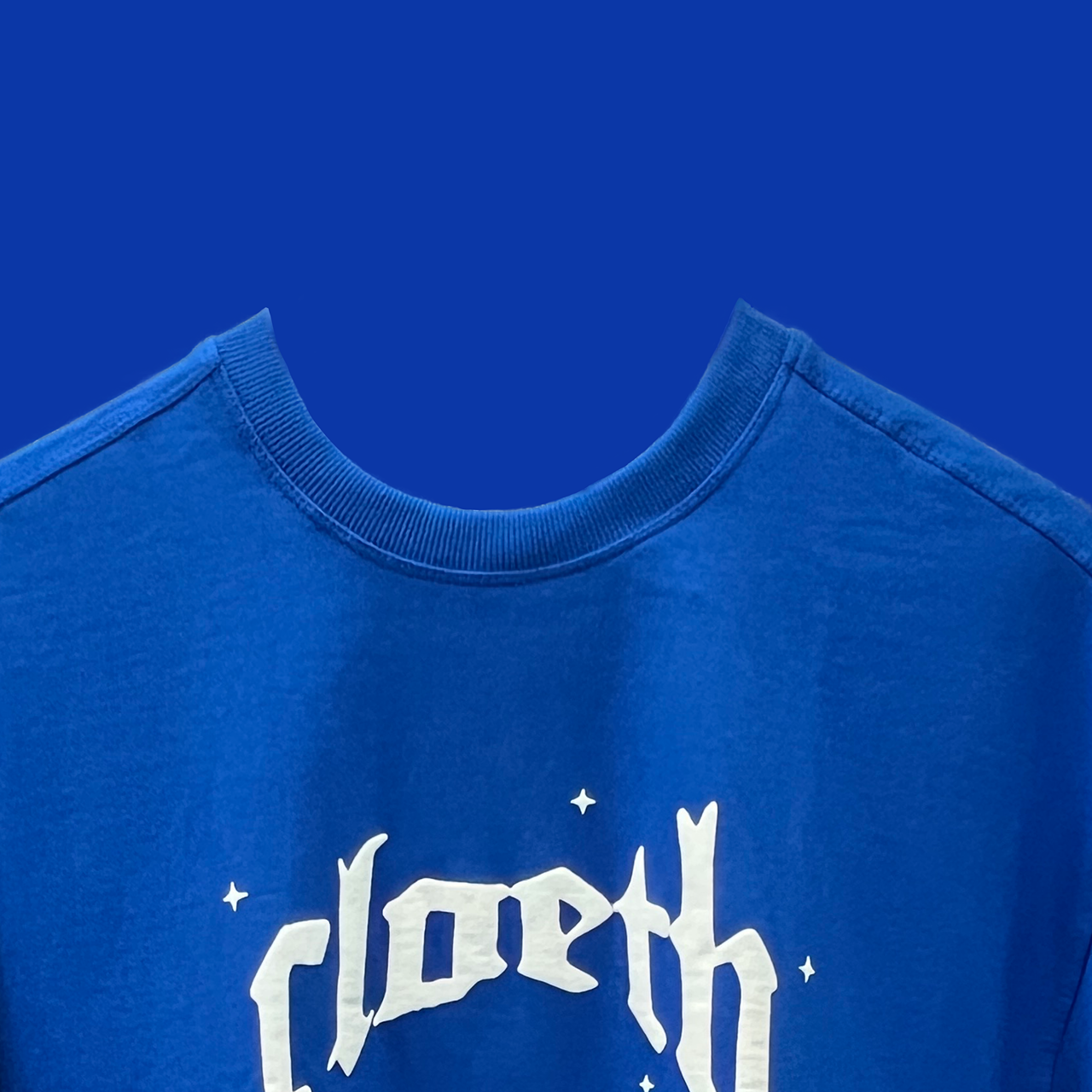 BLUE BROTHERHOOD T-SHIRT