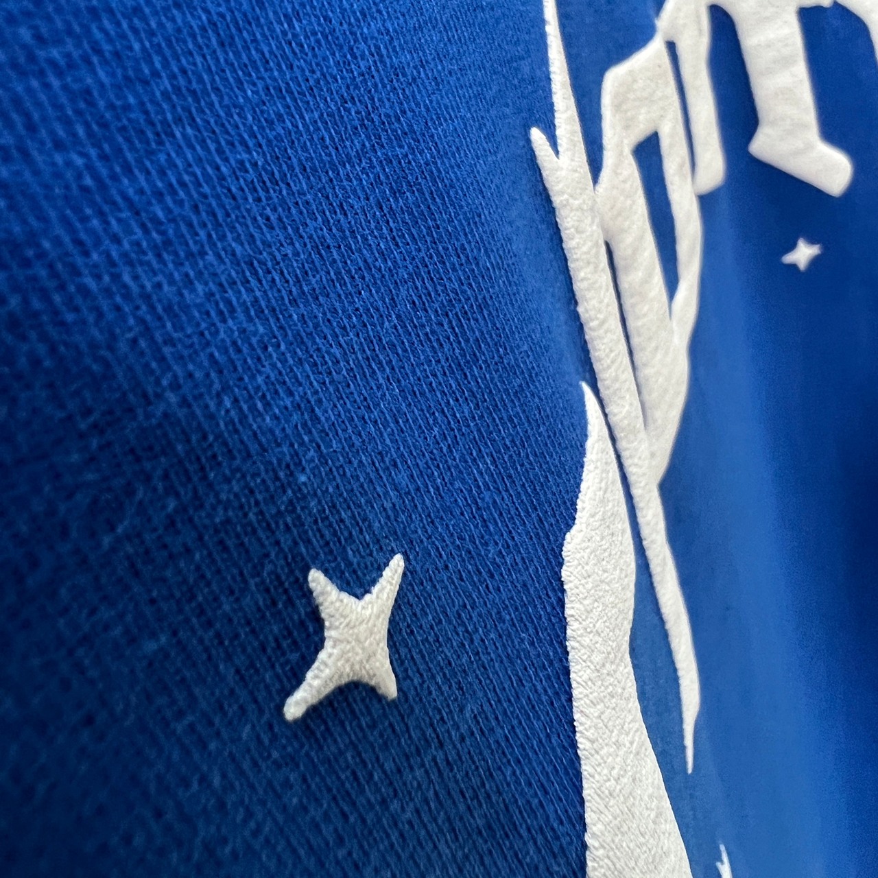 BLUE BROTHERHOOD T-SHIRT