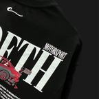 BLACK KINETIC T-SHIRT