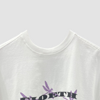 WHITE DRAGONFLY T-SHIRT